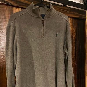 Ralph Lauren 1/4 zip